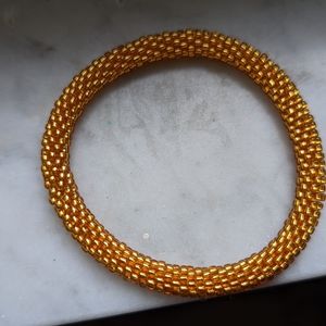 New sashka glass beaded bracelet